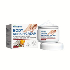 Intensive Nourishing Body Cream Callus Remover for Dry Rough Cracked Skin