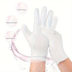 Moisturizing Gel Gloves Overnight SPA Gloves For Dry Hands