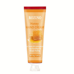 Honey Hand Cream Set - Moisturizing & Nourishing for Dry Skin