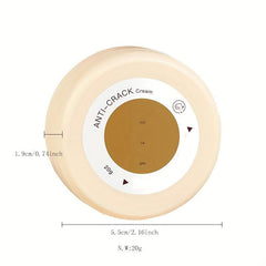 Cracked Heel Repair Balm for Dry Cracked Heels - Foot Cream