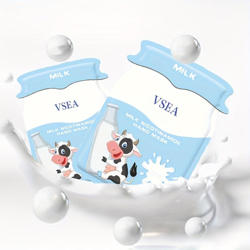 Niacinamide Hand Mask for Smooth & Soft Hands