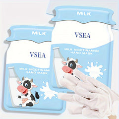 Niacinamide Hand Mask for Smooth & Soft Hands