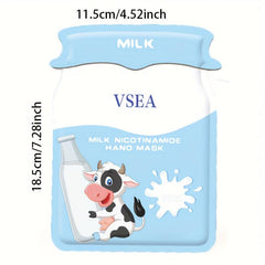 Niacinamide Hand Mask for Smooth & Soft Hands