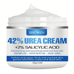 Urea Cream Hand Foot Cream Dry Cracked Heels Moisturizing Nourishing