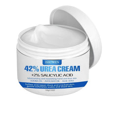 Urea Cream Hand Foot Cream Dry Cracked Heels Moisturizing Nourishing