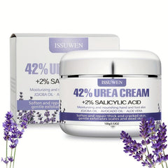 Urea Cream Hand Foot Cream Dry Cracked Heels Moisturizing Nourishing
