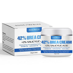 Urea Cream Hand Foot Cream Dry Cracked Heels Moisturizing Nourishing