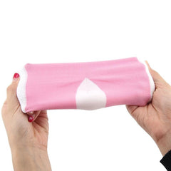 Silicone Heel Socks for Moisturizing to Prevent Crack