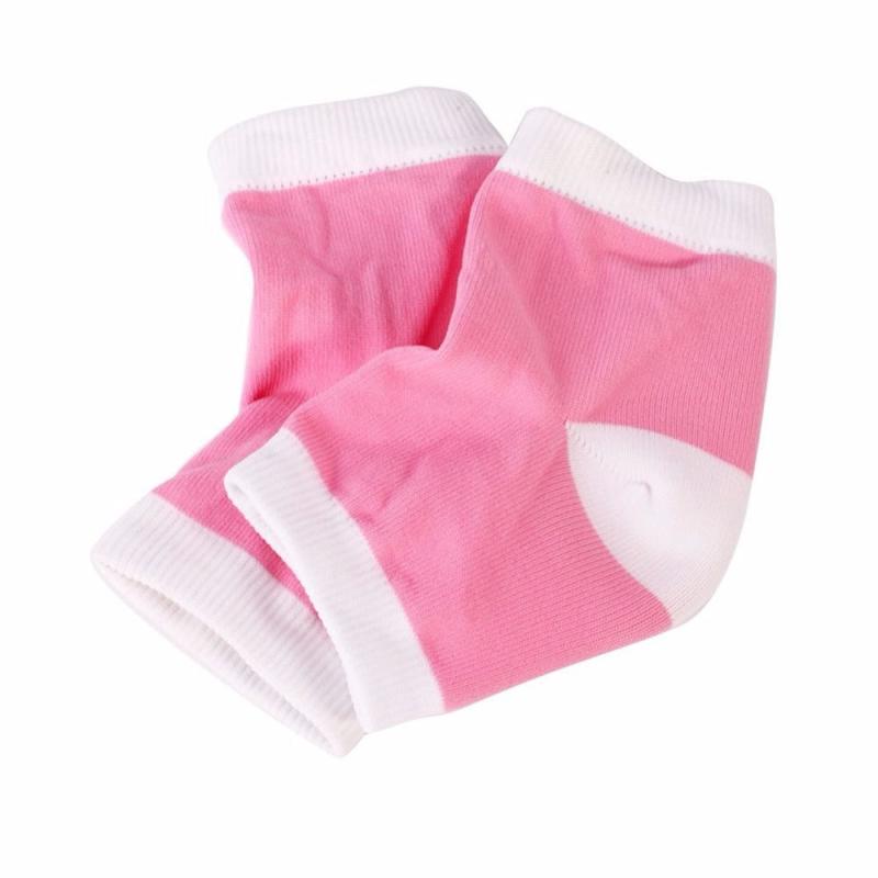 Silicone Heel Socks for Moisturizing to Prevent Crack