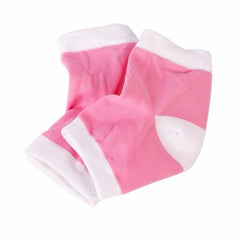 Silicone Heel Socks for Moisturizing to Prevent Crack