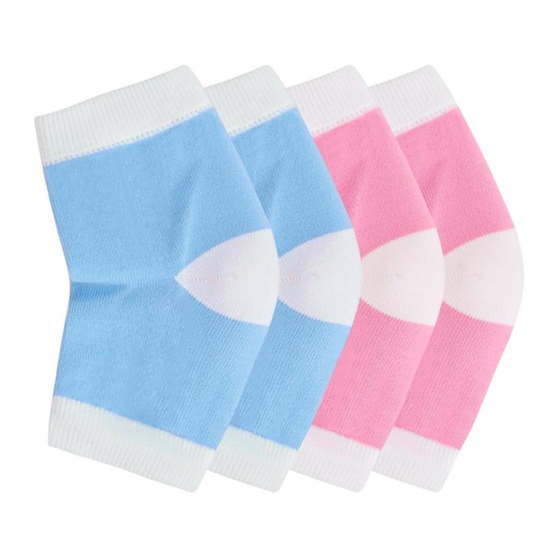 Silicone Heel Socks for Moisturizing to Prevent Crack