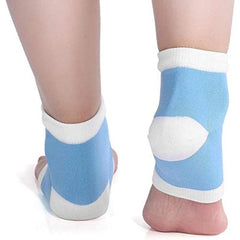 Silicone Heel Socks for Moisturizing to Prevent Crack
