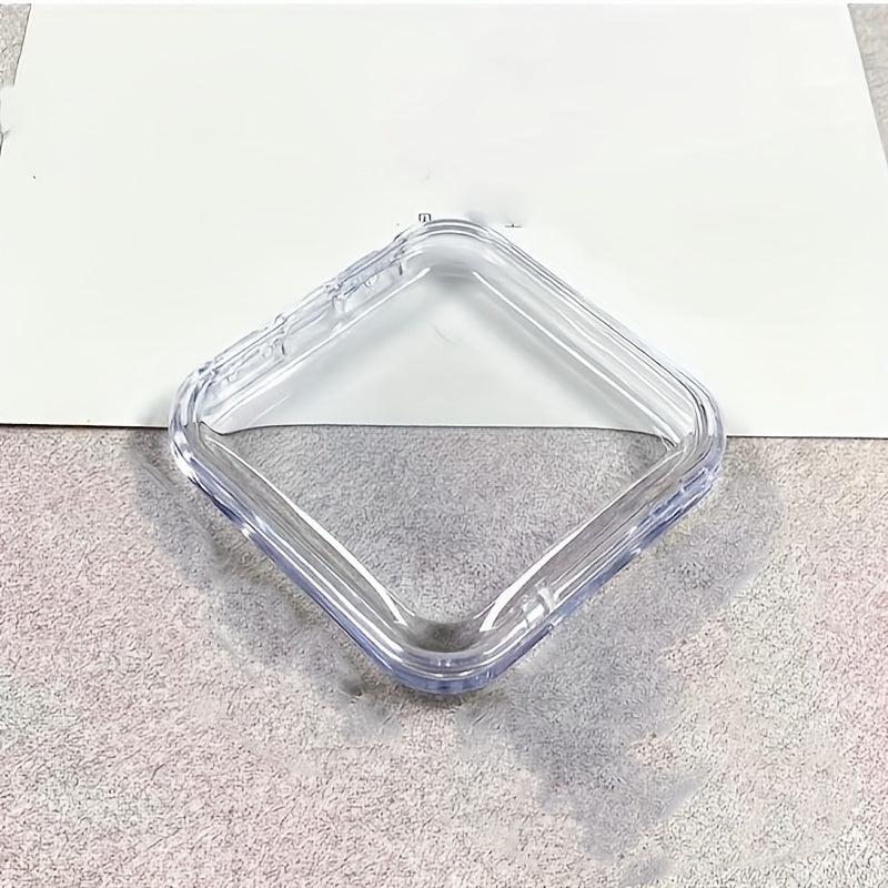 2 Pcs Press On Nail Storage Box - Nail Tips Display Holder