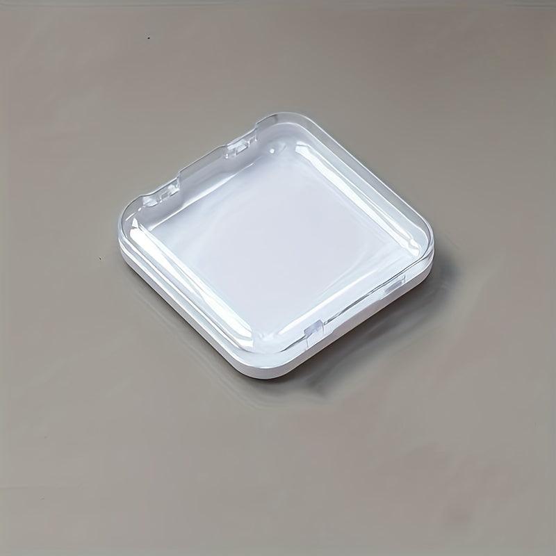 2 Pcs Press On Nail Storage Box - Nail Tips Display Holder