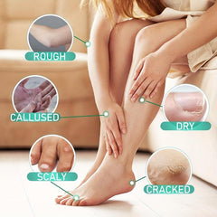 Tea Tree Foot Cream for Dry Feet