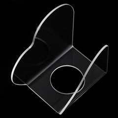 Heart Shape Foundation Art Palette Nail Art Palette Salon Manicure Tool