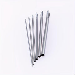 5pcs Sterile Disposable Piercing Needles for Safe Body Piercing