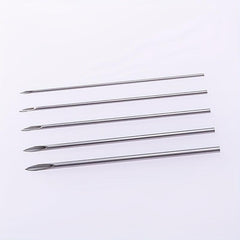 5pcs Sterile Disposable Piercing Needles for Safe Body Piercing
