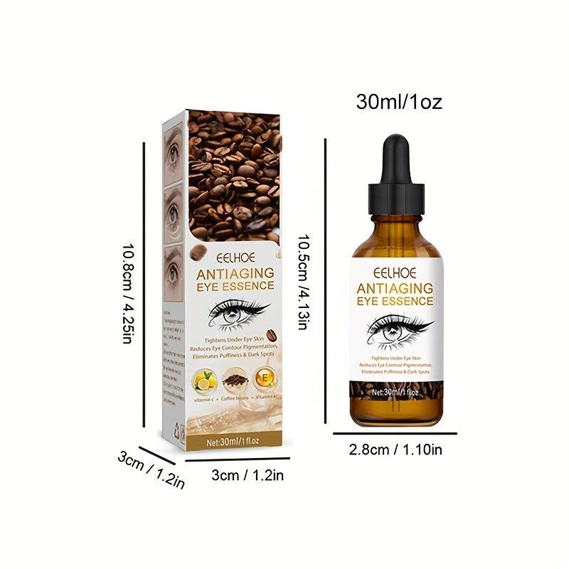 Eye Essence Reduces Wrinkles Dark Circles Aging Resistance Serum