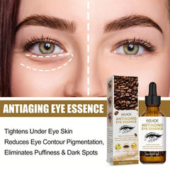 Eye Essence Reduces Wrinkles Dark Circles Aging Resistance Serum