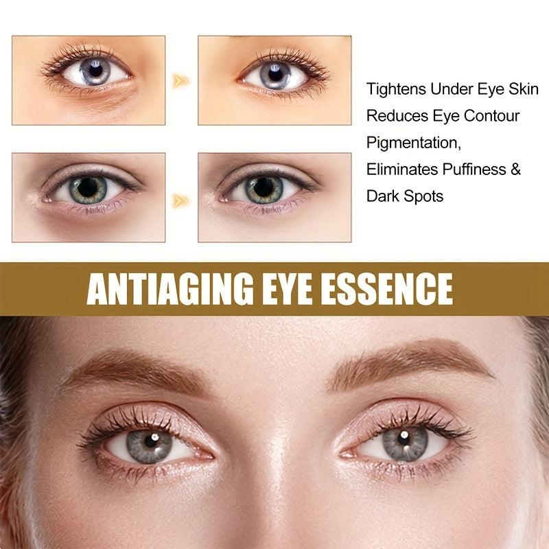 Eye Essence Reduces Wrinkles Dark Circles Aging Resistance Serum