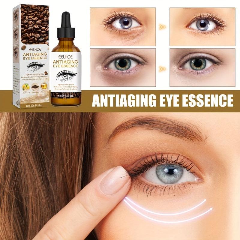 Eye Essence Reduces Wrinkles Dark Circles Aging Resistance Serum