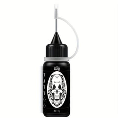 Professional Tattoo Ink Set for Body Art
