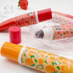 Fruity Peel Off Liquid Lipstick Waterproof Long Lasting Lip Gloss