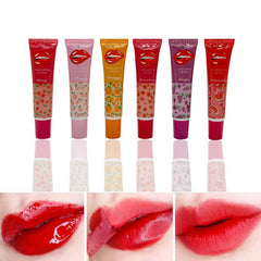Fruity Peel Off Liquid Lipstick Waterproof Long Lasting Lip Gloss