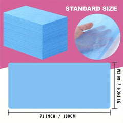 Disposable Tattoo Table Cloth Dental Piercing Bibs