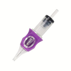 5pcs Tattoo Cartridge Needles Disposable Standard Round Liner For Tattoo Artists