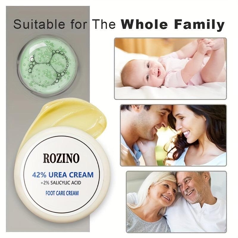 Urea Moisturizing Cream With Salcylic Acid for Softening Rough Dry Skin