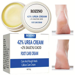 Urea Moisturizing Cream With Salcylic Acid for Softening Rough Dry Skin