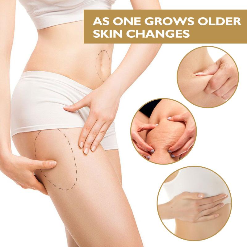 30ml Collagen Protein Body Enhancer Tightens Belly & Arms, Moisturizes Skin