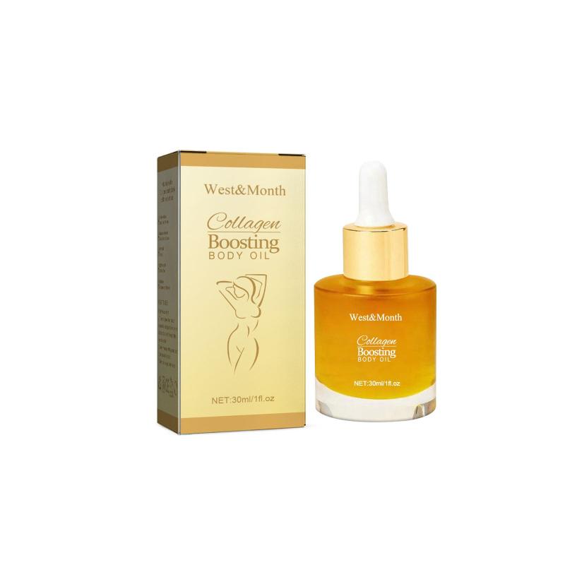 30ml Collagen Protein Body Enhancer Tightens Belly & Arms, Moisturizes Skin