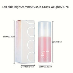 Hydrating Lip Care Reduce Fine Lines Nourishing Lip Plumper