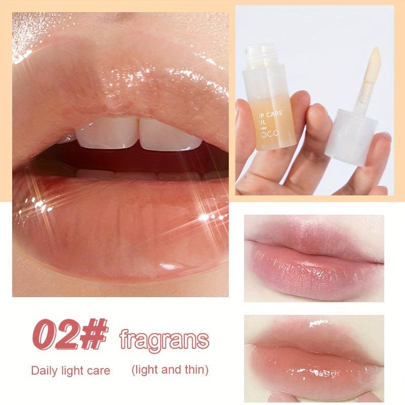 Hydrating Lip Care Reduce Fine Lines Nourishing Lip Plumper