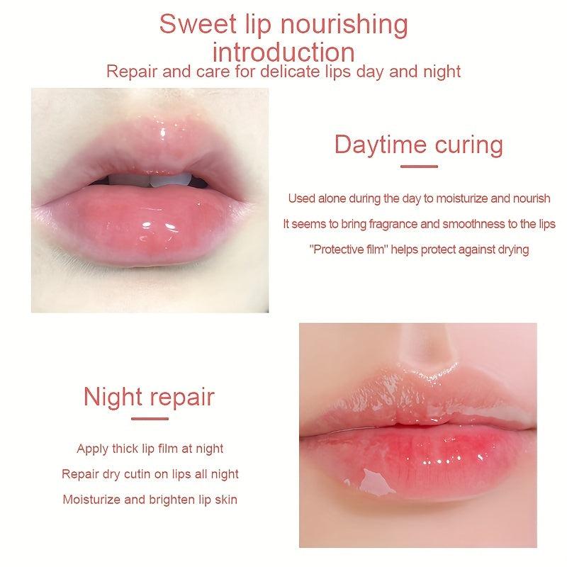 Hydrating Lip Care Reduce Fine Lines Nourishing Lip Plumper