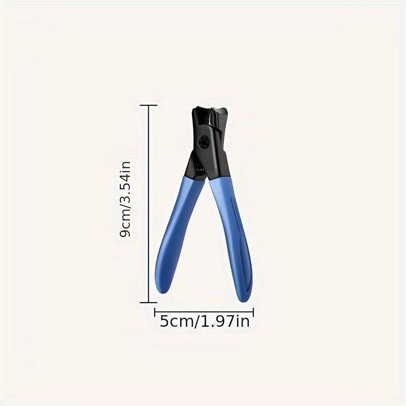 Professional Anti Splash Nail Clipper For Thick Toenails