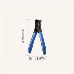 Professional Anti Splash Nail Clipper For Thick Toenails