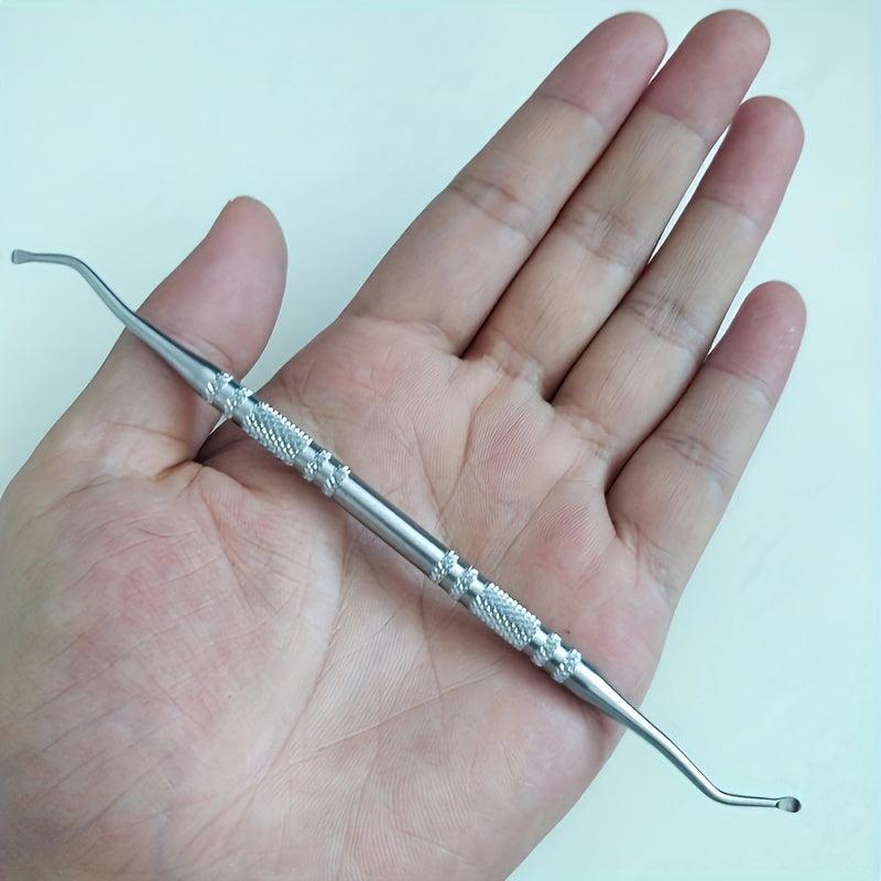 Ingrown Toenail Tool Double Ended Professional Care Lifter File Cleaner