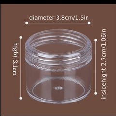 20g Holographic Nail Glitter Powder Hexagon Flakes Sequins for Manicure