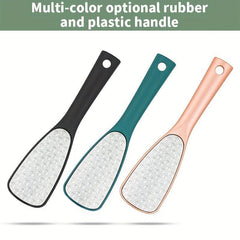 Stainless Steel Pedicure Tool for Dead Skin Removal