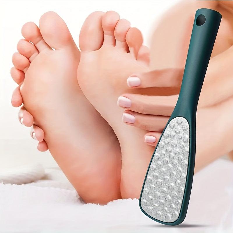 Stainless Steel Pedicure Tool for Dead Skin Removal