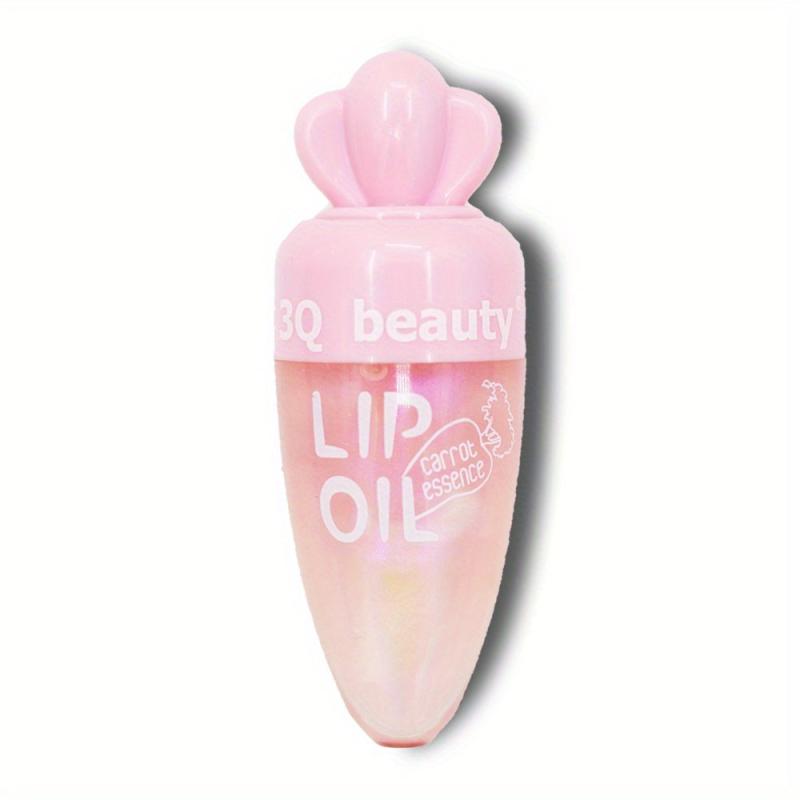 Carrot Shaped Veg Lip Balm for Lip Care