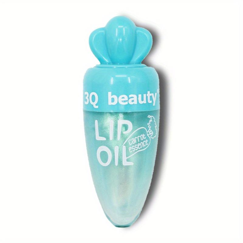 Carrot Shaped Veg Lip Balm for Lip Care