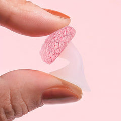8pcs Soft Silicone Toe Separator Toe Spacer for Manicure Pedicure