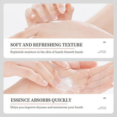 Whitening Hand Cream with Arbutin Essence & Hydrating Moisturizer