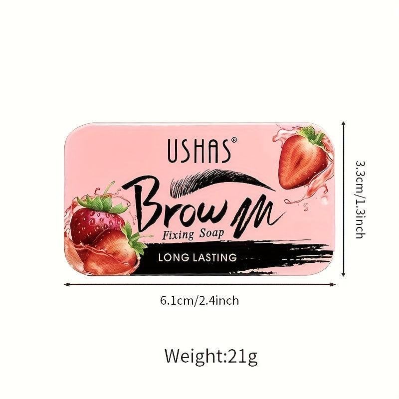 3 Flavors Fragrant Eyebrow Cream Styling Gel