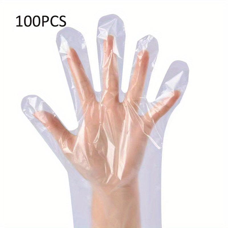 100pcs Moisturizing Pedicure Foot Mask Cover Prevents Dry and Cracked Feet